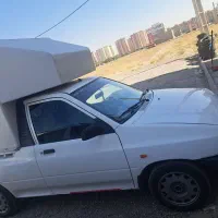 پراید وانت مدل ۹۷