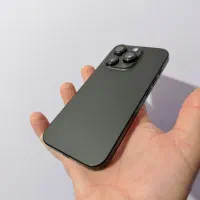Iphone 16 pro 512 GB ZAA Black