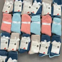 فروش تعداد ۱۱۰ جفت جوراب زنانه آلمانی به صورت کلی