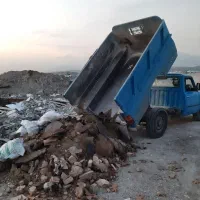 نخاله برداری وماسه واجرخریدضایعات اهن