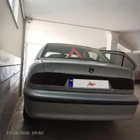 سمند مدل ۸۴ ال ایکس بدون رنگ