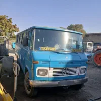 مینی بوس ۲۱ نفره