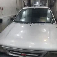 پراید مدل 86 دوگانه کارخانه