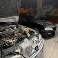 تنظیم موتور برق خودرو