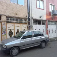 پراید ۱۳۸۵ فرمان هیدرولیک کارخانه(توضیحات کامله)