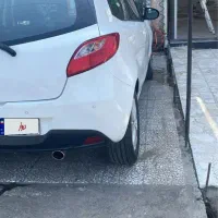 مزدا ۲|خودرو سواری و وانت|رشت, کوی غلام نیا|دیوار