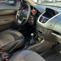 207 پانا ارتقا ۱۴۰۳|خودرو سواری و وانت|بروجرد, |دیوار