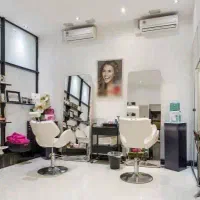 اجاره تمامی لاین های سالن زیبایی