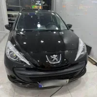 پژو 207 اتومات مدل 97 بی رنگ