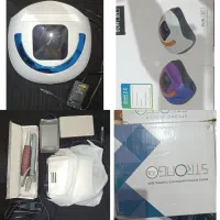 وسایل کاشت ناخن مفت مفت