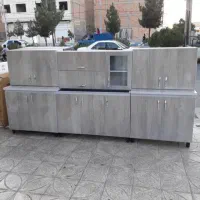 کابینت.پیش ساخته.6متری.فلزی نو بدون واسطه|مصالح و تجهیزات ساختمان|رباطکریم, شهرک صنعتی صباشهر|دیوار