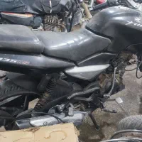 موتور پالس وتریل|موتورسیکلت|ششتمد, |دیوار