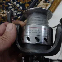 لنسر  و قلاب ماهیگیری