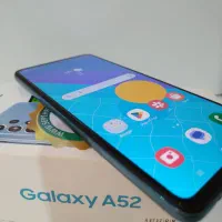 دو عدد سامسونگ A52 و A32 حافظه 128 رم 8|موبایل|نجفآباد, گلدشت|دیوار