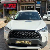 تویوتا کرولا کراس هیبرید صفر