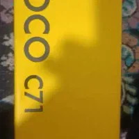 گوشی poco c 71|موبایل|کرمانشاه, |دیوار