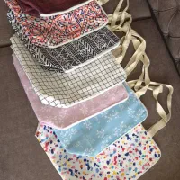 کیسه ی خرید نان