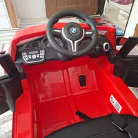 ماشین شارژی بی ام دبیلو|اسباببازی بچه|صدرا-فارس, فاز ۲|دیوار