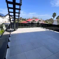 ویلا استخردار/روف گاردن/شهرکی/محدوده برند