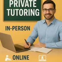 معلم خصوصی حضوری و آنلاین