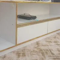 میز تلویزیون تمام ام دی آف اصل