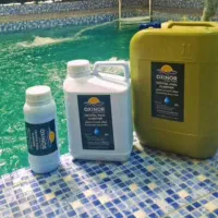 پک کامل شفاف کننده  آب استخر و احیا ،اکسینور