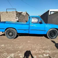 نیسان دیزل مدل 92|خودرو سواری و وانت|خرم‌آباد, |دیوار