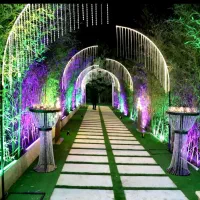 باغ تالار دلوین پلاس عقد/عروسی/تولد/ولیمه|خدمات پذیرایی، مراسم|تهران, تهرانپارس شرقی|دیوار