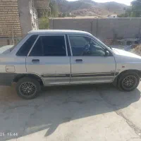 پراید دوگانه فابریک 88