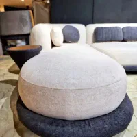 مبل تدی راحتی جلوتی وی مدسال خوشرنگ ومحکم