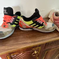 کتونی zxمولتی کالر