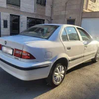 سمند EF7 پایه گاز سوز مدل ۹۶