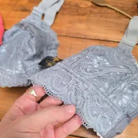 سوتین سایز بزرگ گیپور - راحت و باکیفیت