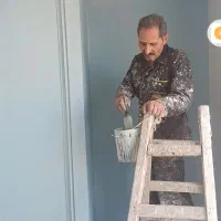 نقاش ساختمان و نقاشی قیمت و کیفیت مناسب