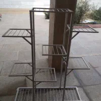 استند فلزی