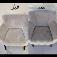 شرکت مبل شویی مبلشویی ( قصر طلایی )عضورسمی اتحادیه|خدمات نظافت|مشهد, طلاب|دیوار