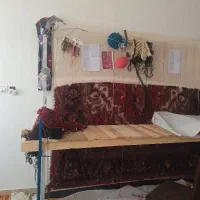 بافنده فرش تاجری میخواستم با حقوق ۲۵ میلیون