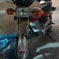 موتورسیکلت هوندا۲۰۰‌|موتورسیکلت|شاهین‌شهر, طالقانی|دیوار