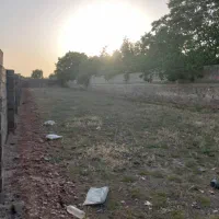 فشند سنگ میان (باغ شهر) *837 متر* زمین ویلایی