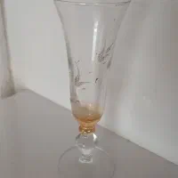 جام و قابلمه سوپ و قوری گل قرمز