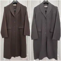 ۲ عدد مانتو اداری نو