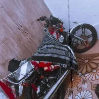 موتورهندا200