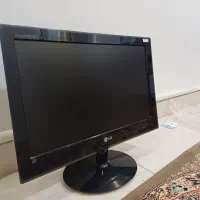 مانیتور 19 اینچ LG سالم و بدون تعمیر