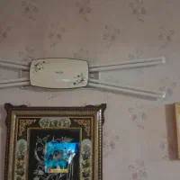 لوستر و قاب مهتابی|لوستر و چراغ آویز|تهران, منیریه|دیوار