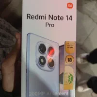 Redmi Note 14 pro شیاومی