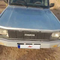 مزدا وانت 2000 دوکابین|خودرو سواری و وانت|تربت جام, جامی|دیوار