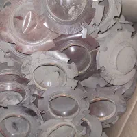 انواع مختلف صفحه دیافراگم(بوبین)