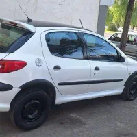 206مدل ۸۹|خودرو سواری و وانت|خمینیشهر, |دیوار