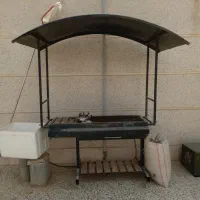 باربیکیو سایز بزرگ