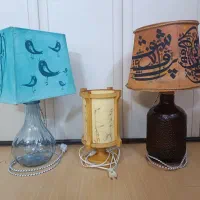 چند آباژور و چراغ خواب